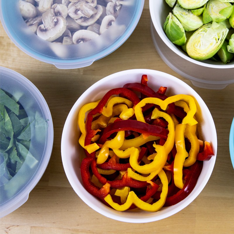 Mugiss Lunar Kapaklı Kase 2 Lt M-KAL-1002