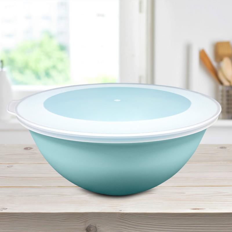 Mugiss Lunar Kapaklı Kase 2 Lt M-KAL-1002