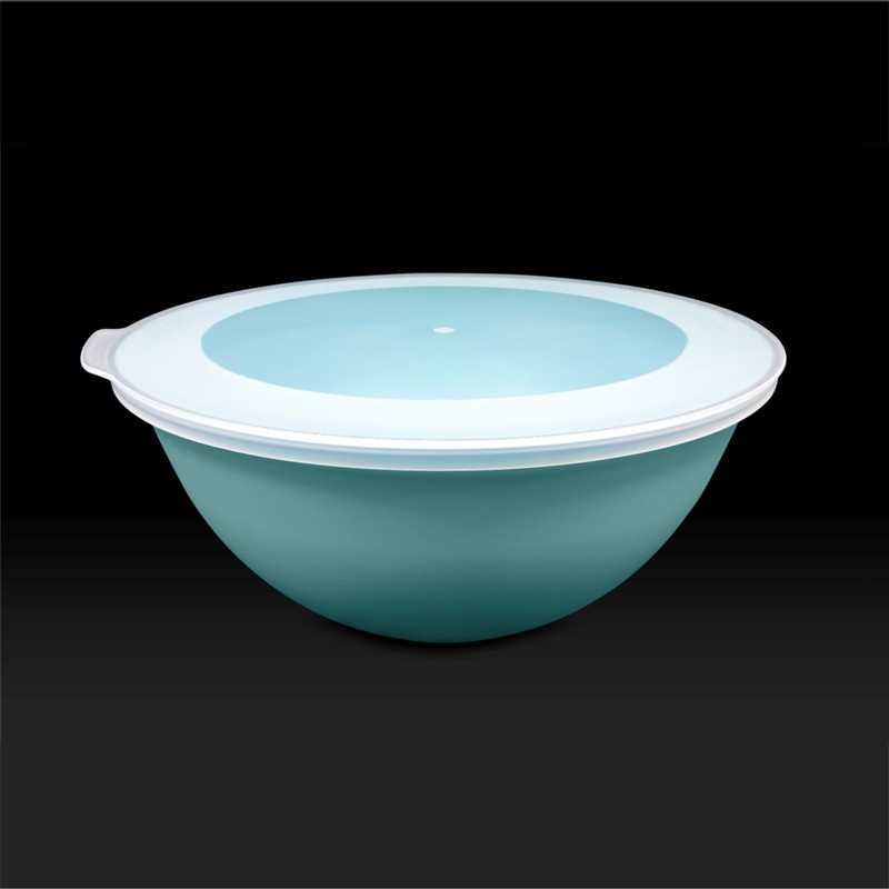 Mugiss Lunar Kapaklı Kase 2 Lt M-KAL-1002