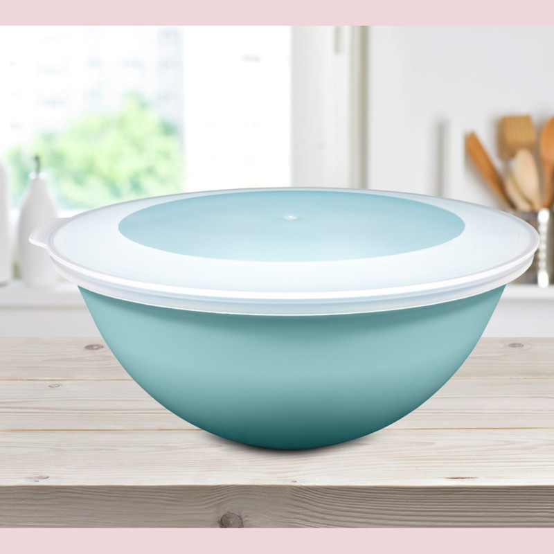 Mugiss Lunar Kapaklı Kase 3 Lt M-KAL-1003